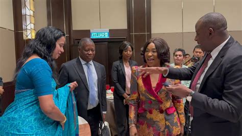 Ayorkor Botchwey Gains Momentum In Commonwealth Secretary General Bid