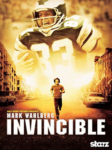 Amazon.com: Invincible (2006): Mark Wahlberg, Greg Kinnear, Elizabeth ...