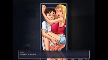 A La Mierda Roxxe En El Casillero Saga De Verano XVIDEOS