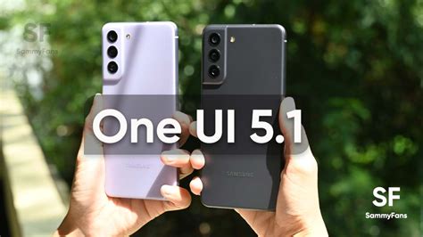 A New Leak Reveals Eligible Devices And Features Of One UI 5 1 Ahead Of