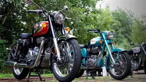 New Royal Enfield Classic 350 Exhaust Note Captured On Video Atelier Yuwaciaojp