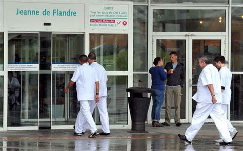 Sept jeunes victimes de l E coli hospitalisées à Lille Le Télégramme