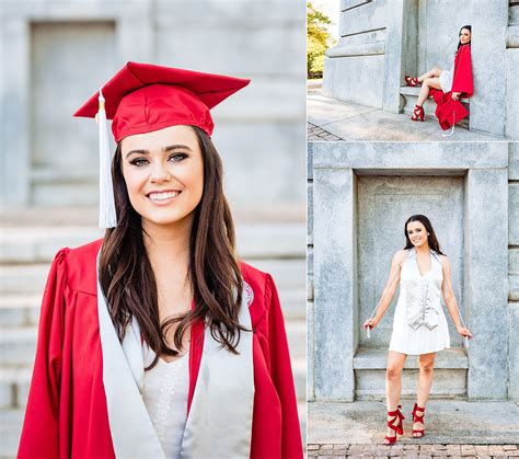 Nc State Graduation Portraits Kivus And Camera North Carolina