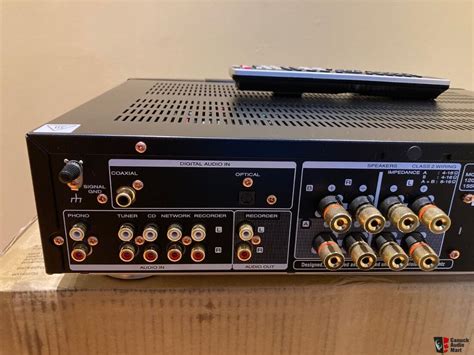 Marantz Pm Amplifier Photo Canuck Audio Mart