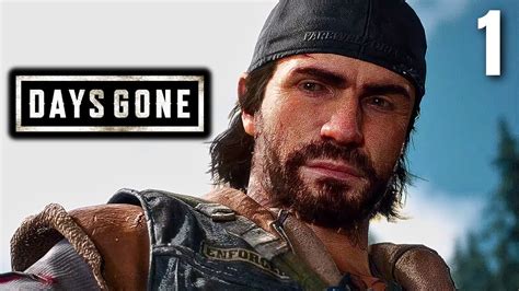 Days Gone Um Mundo P S Apocal Ptico Que Eu Amo O In Cio De