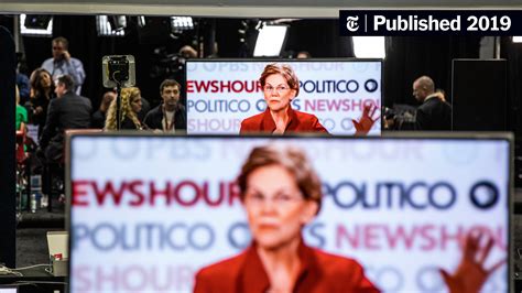 Opinion | How ‘Centrist Bias’ Hurts Sanders and Warren - The New York Times