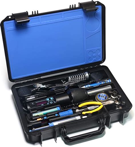 Amazon Yihua I D Portable Hot Air Gun And W Controllable And Accurate