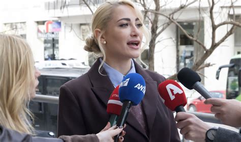 Ιωάννα Τούνη Διακόπηκε ξανά η δίκη για το revenge porn ενώ μόνο ο