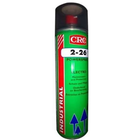 Crc 2 26 Powerspray At Rs 350bottle Corrosion Protection Spray In