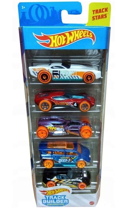 Hot Wheels Gtn Track Builder Unlimited Oficjalne Archiwum Allegro