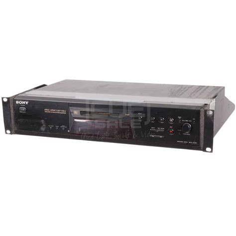 Sony MDS JE480 Minidisc Player Recorder CUE Sale