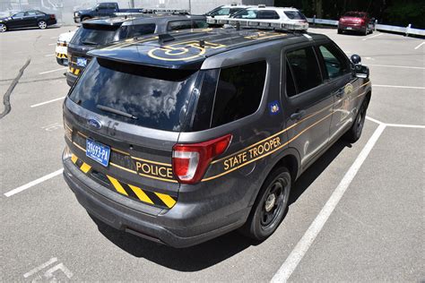 Pennsylvania State Police 2016 2019 Ford Police Intercepto Flickr