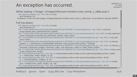 Ren Py Stranded Dick V Sex And Games F Zone Adult Games Comics Mods Cheats