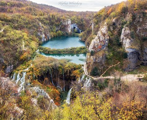 postcards  plitvice