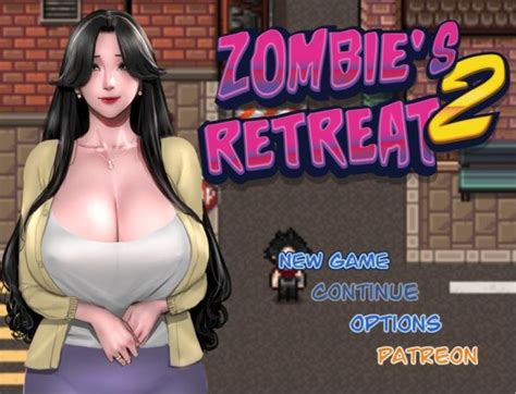 Zombies Retreat New Version A Beta Sirens Domain Svs