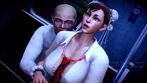 Street Fighter Chun Li Parte Hentai D Xvideos