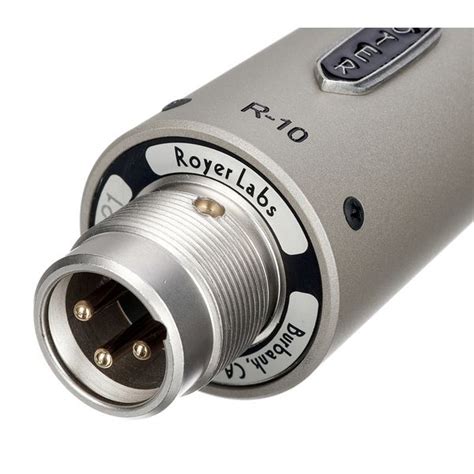 Royer Labs R Hot Rod Mp Thomann France