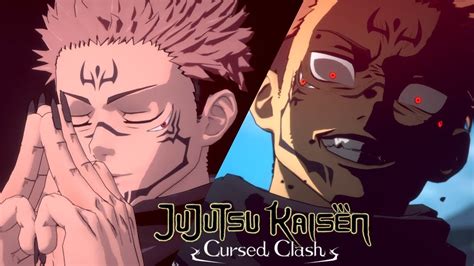 Jujutsu Kaisen Cursed Clash Ryomen Sukuna Runs The Gauntlet Again YouTube