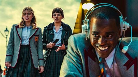 Sex Education Mùa 3 Tại Sao Mọi Người đều Mặc đồng Phục Màu Xám