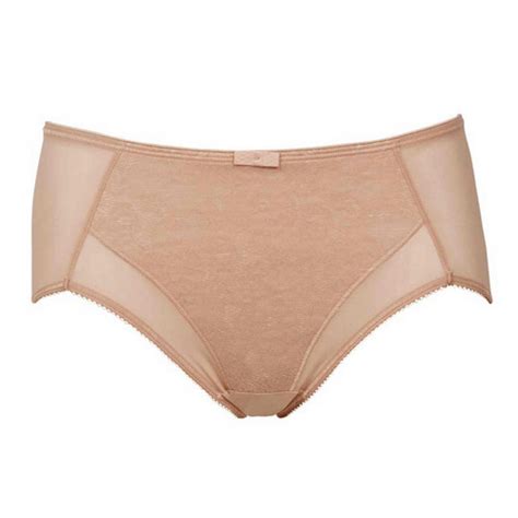 Culotte Classique Nude Berlei Lemon Curve