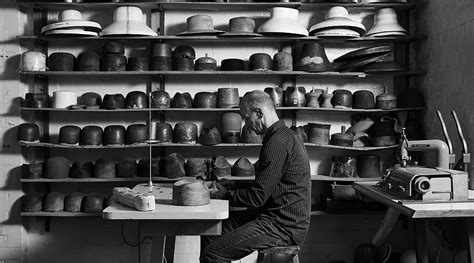 Helen Kaminski Upcycled wool hats | Woolmark