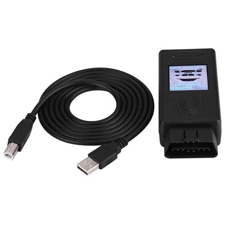 Hot Sale V1.4 Car Interface Scanner Programmer Diagnostic Scan Kit Set ...