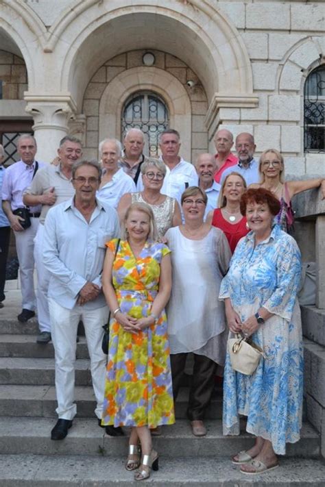 FOTOGALERIJA Gimnazijalci Proslavili 50 Godina Mature DuList