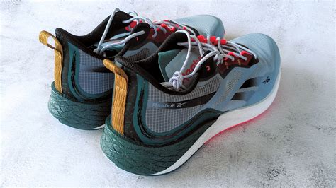 Reebok Floatride Energy 3 Adventure review | TechRadar