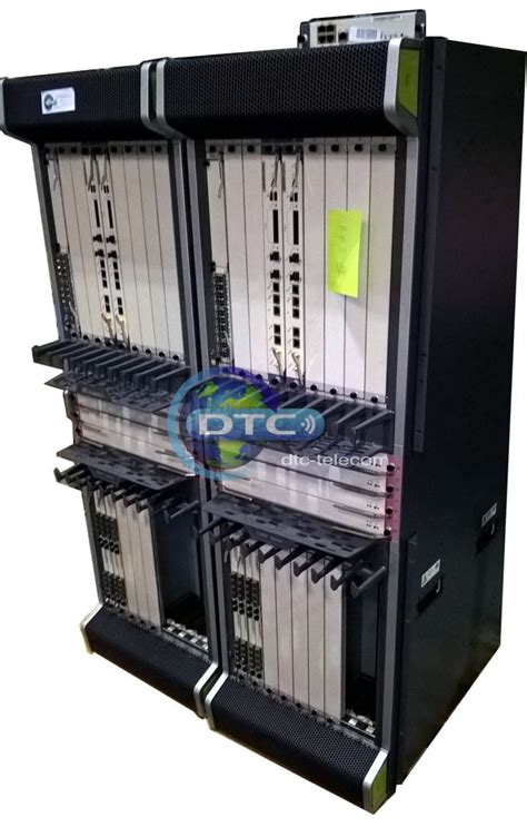 Huawei CX600-X16 - DTC International