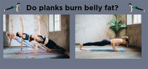 Do Planks Burn Belly Fat Quick Guide Health Fitness Weight Loss