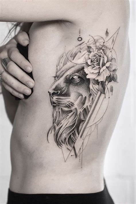 Top 55 Imagen Tatuaje De Leones En La Pierna Abzlocal Mx