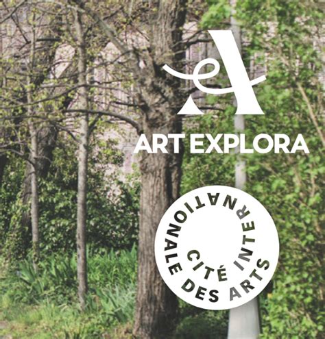 Programa De Residencias Art Explora X La Cit Internationale Des Arts