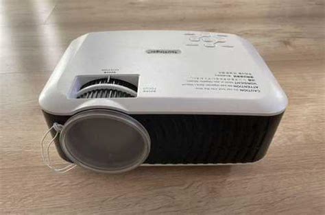 Проектор TouYinGer T4 mini | Festima.Ru - Мониторинг объявлений