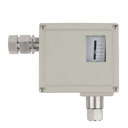 Регуляторы (реле) давления