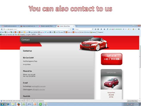 PPT - car rental bulgaria PowerPoint Presentation, free download - ID ...