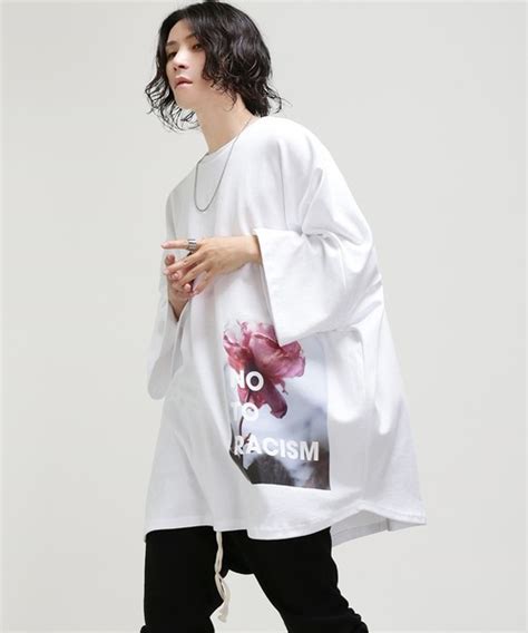 Minsobi（ミンソビ）の「ユニセックスビッグシルエットトップス（tシャツカットソー）」 Wear