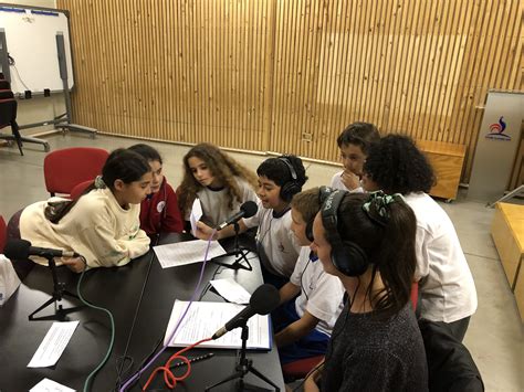 Radio Fragnol Emission Lyc E Claude Gay Osorno Colegio Franc S De Osorno