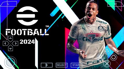 Efootball PES 2024 Libertadores Brasileirão e Sul americano Novas