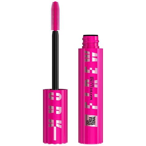 Maybelline Lash Sensational Firework Washable Mascara Very Black