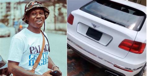 9 Nigerian Celebrities That Bought Flashy Cars In 2019