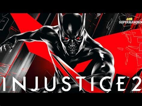 EPIC BATMAN BEYOND J2 Injustice 2 Batman Gameplay Subscriber Hot