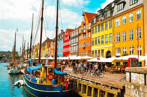 Unleash The Magic Incredible Roundtrip Flights To Copenhagen From €28