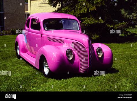 1938 Ford Coupe Hi Res Stock Photography And Images Alamy