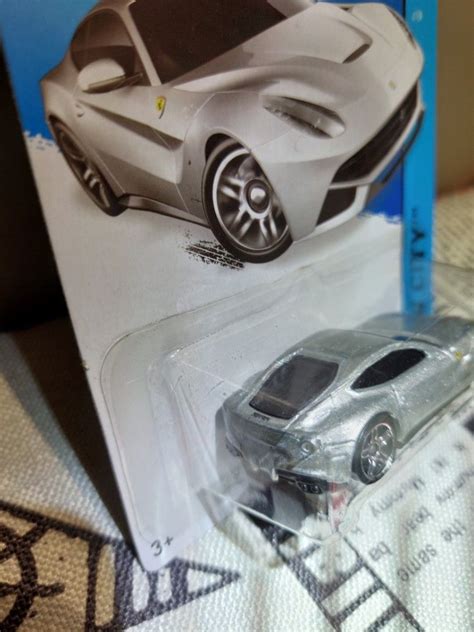 Ferrari F Berlinetta Hotwheels Hot Wheels Hobbies Toys Toys Games On Carousell