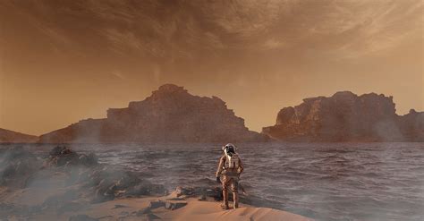 Matte Painting Vfx On Behance