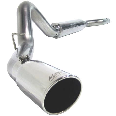 Mbrp Xp Series 4 Cat Back Exhaust For 2006 2007 Chevy Gmc 66l Duramax S6012409 Parleys