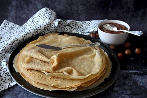 Recette Pâte à Crêpes Sans Gluten et Sans Lactose