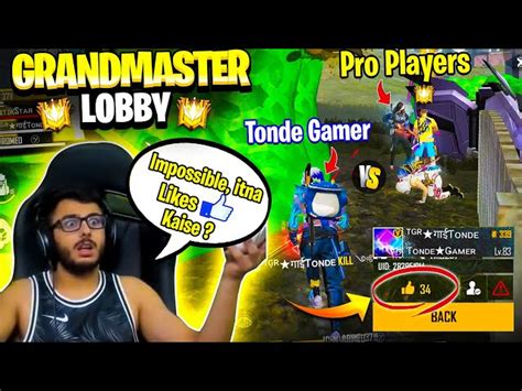 What is the Free Fire ID of Tonde Gamer? Stats, real name, YouTube ...