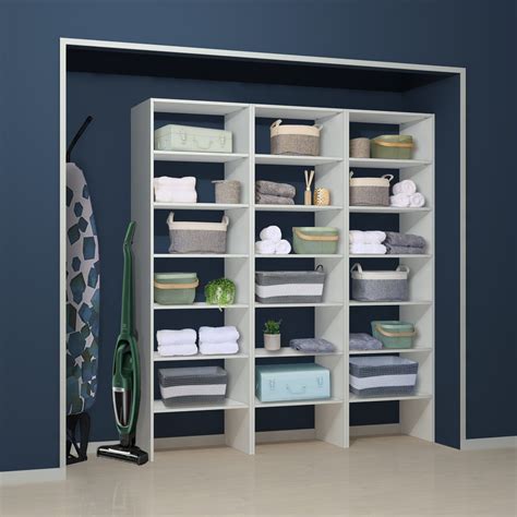 Cupboard Shelves Garage Shelves Linen Shelves Kitset