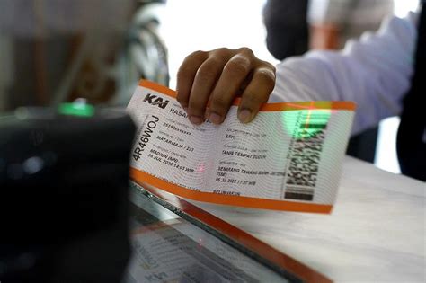 Tingkatkan Layanan PT KAI Keluarkan Program Boarding Pass Through Value